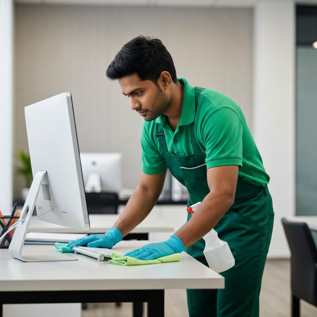 Office Cleaning