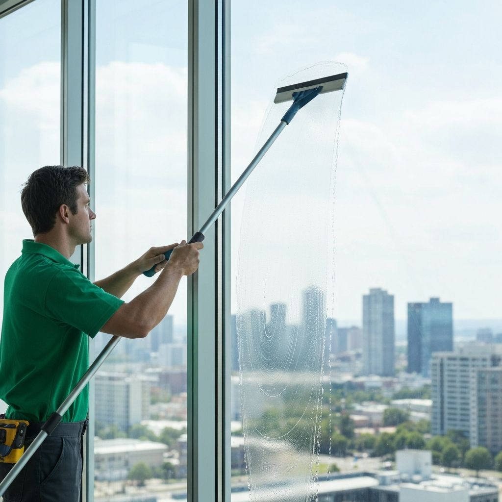 Window & Glass Care